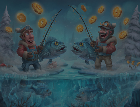 Ice Fishing